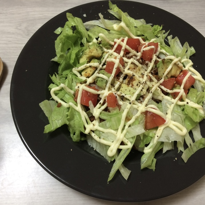 お子様にも☆カレー粉不要！家にある材料でタコライス